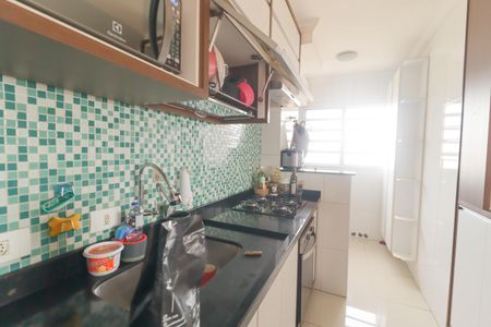 Apartamento para alugar com 54m², 2 quartos e 1 vagaCozinha