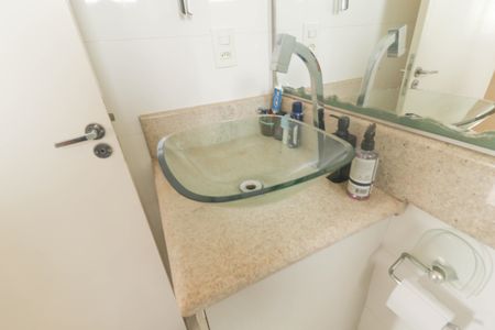 Apartamento para alugar com 54m², 2 quartos e 1 vagaBanheiro