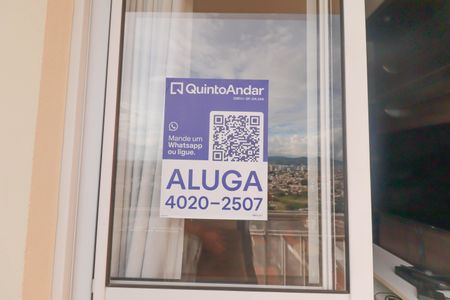 Apartamento para alugar com 54m², 2 quartos e 1 vagaPlaca