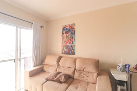 Apartamento para alugar com 54m², 2 quartos e 1 vagaSala