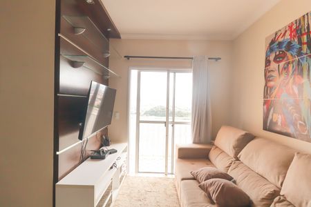 Apartamento para alugar com 54m², 2 quartos e 1 vagaSala