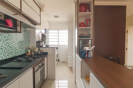 Apartamento para alugar com 54m², 2 quartos e 1 vagaCozinha