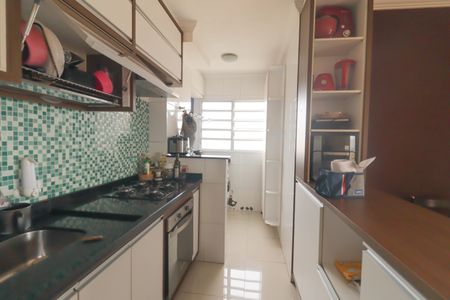 Apartamento para alugar com 54m², 2 quartos e 1 vagaCozinha