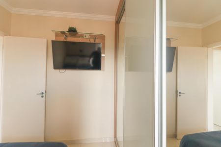 Apartamento para alugar com 54m², 2 quartos e 1 vagaQuarto