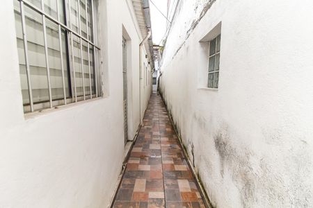 Casa de condomínio para alugar com 52m², 1 quarto e sem vaga Casa de condomínio para alugar com 52m², 1 quarto e sem vagaÁrea externa