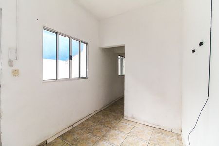 Sala de casa de condomínio para alugar com 1 quarto, 52m² em Vila Monte Santo, São Paulo