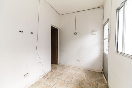 Sala de casa de condomínio para alugar com 1 quarto, 52m² em Vila Monte Santo, São Paulo