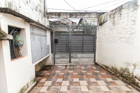 Casa de condomínio para alugar com 52m², 1 quarto e sem vaga Casa de condomínio para alugar com 52m², 1 quarto e sem vagaEntrada