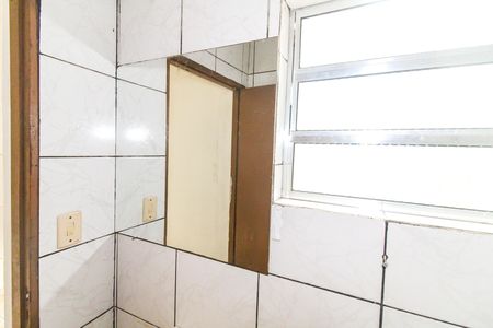Casa de condomínio para alugar com 52m², 1 quarto e sem vaga Casa de condomínio para alugar com 52m², 1 quarto e sem vagaBanheiro