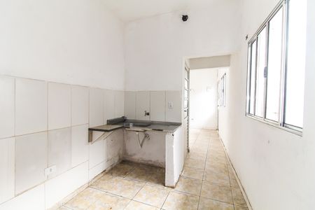 Casa de condomínio para alugar com 52m², 1 quarto e sem vaga Casa de condomínio para alugar com 52m², 1 quarto e sem vagaCozinha