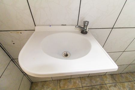 Casa de condomínio para alugar com 52m², 1 quarto e sem vaga Casa de condomínio para alugar com 52m², 1 quarto e sem vagaBanheiro