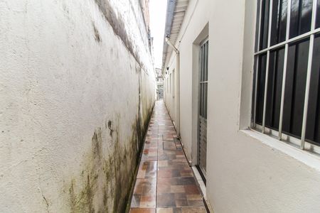 Casa de condomínio para alugar com 52m², 1 quarto e sem vaga Casa de condomínio para alugar com 52m², 1 quarto e sem vagaÁrea externa