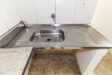 Casa de condomínio para alugar com 52m², 1 quarto e sem vaga Casa de condomínio para alugar com 52m², 1 quarto e sem vagaCozinha