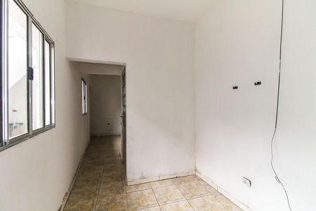 Sala de casa de condomínio para alugar com 1 quarto, 52m² em Vila Monte Santo, São Paulo