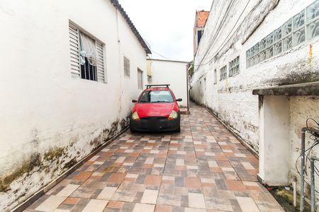 Casa de condomínio para alugar com 52m², 1 quarto e sem vaga Casa de condomínio para alugar com 52m², 1 quarto e sem vagaEntrada