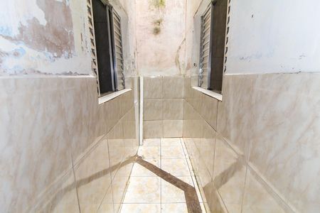 Casa de condomínio para alugar com 52m², 1 quarto e sem vaga Casa de condomínio para alugar com 52m², 1 quarto e sem vagaQuintal