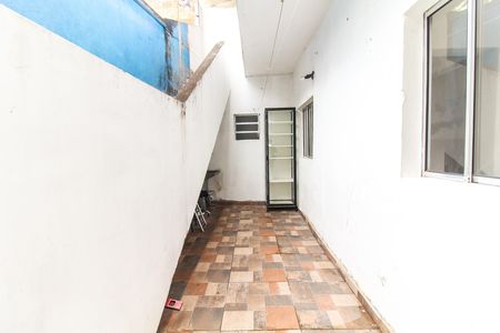 Casa de condomínio para alugar com 52m², 1 quarto e sem vaga Casa de condomínio para alugar com 52m², 1 quarto e sem vagaÁrea de Serviço e quintal