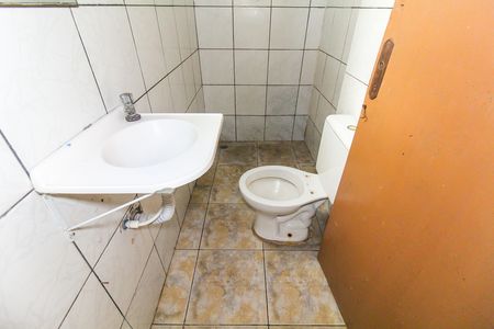 Casa de condomínio para alugar com 52m², 1 quarto e sem vaga Casa de condomínio para alugar com 52m², 1 quarto e sem vagaBanheiro