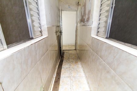 Casa de condomínio para alugar com 52m², 1 quarto e sem vaga Casa de condomínio para alugar com 52m², 1 quarto e sem vagaQuintal