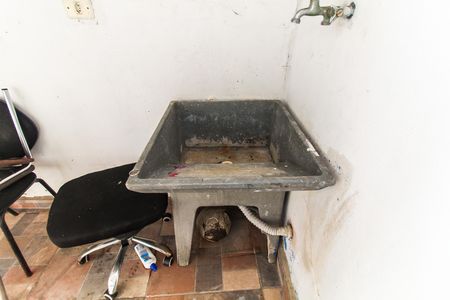 Casa de condomínio para alugar com 52m², 1 quarto e sem vaga Casa de condomínio para alugar com 52m², 1 quarto e sem vagaÁrea de Serviço e quintal