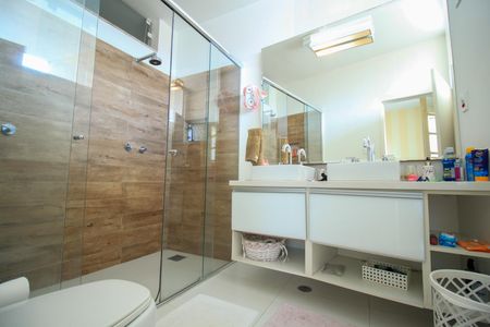 Casa à venda com 120m², 3 quartos e 1 vagaBanheiro da Suíte