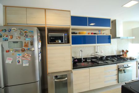 Casa à venda com 120m², 3 quartos e 1 vagaCozinha