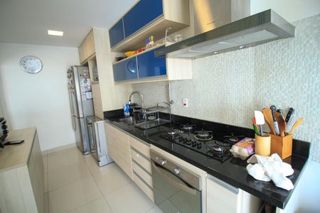 Casa à venda com 120m², 3 quartos e 1 vagaCozinha