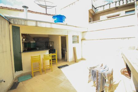 Casa à venda com 120m², 3 quartos e 1 vagaÁrea Gourmet