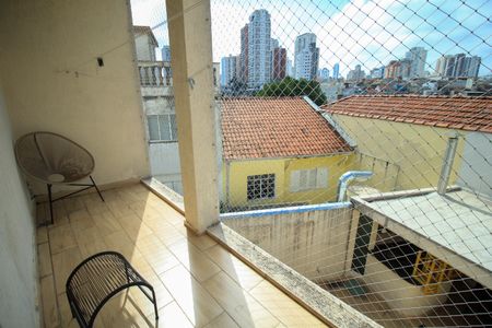 Casa à venda com 120m², 3 quartos e 1 vagaVaranda da Suíte