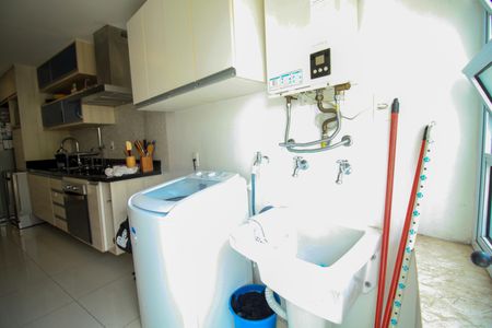 Casa à venda com 120m², 3 quartos e 1 vagaÁrea de Serviço