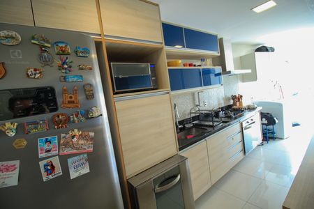 Casa à venda com 120m², 3 quartos e 1 vagaCozinha