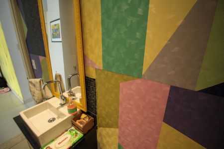 Casa à venda com 120m², 3 quartos e 1 vagaLavabo