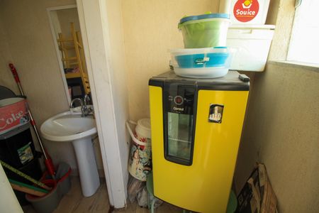 Casa à venda com 120m², 3 quartos e 1 vagaÁrea Gourmet