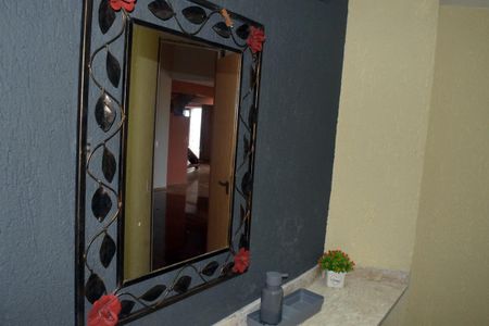 Casa de condomínio para alugar com 540m², 4 quartos e 4 vagas Casa de condomínio para alugar com 540m², 4 quartos e 4 vagasLavabo