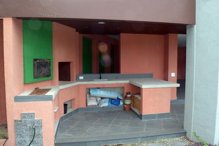 Casa de condomínio para alugar com 540m², 4 quartos e 4 vagas Casa de condomínio para alugar com 540m², 4 quartos e 4 vagasÁrea Externa