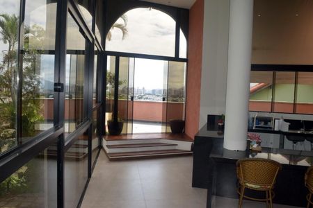 Casa de condomínio para alugar com 540m², 4 quartos e 4 vagas Casa de condomínio para alugar com 540m², 4 quartos e 4 vagasCozinha