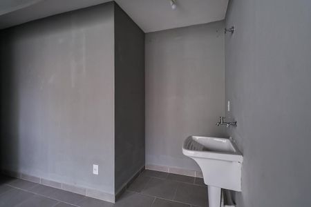 Apartamento à venda com 90m², 2 quartos e 1 vagaLavanderia