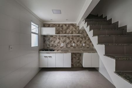 Apartamento à venda com 90m², 2 quartos e 1 vagaCozinha