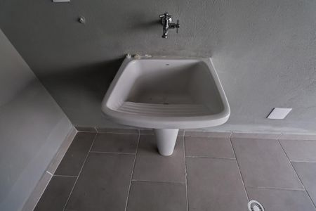 Apartamento à venda com 90m², 2 quartos e 1 vagaLavanderia