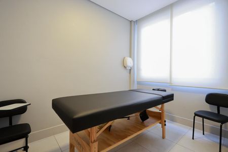 Apartamento à venda com 42m², 1 quarto e 1 vagaÁrea comum - Sala de massagem