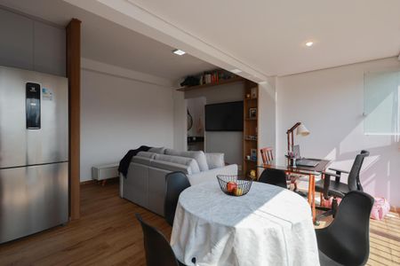 Apartamento à venda com 42m², 1 quarto e 1 vagaVaranda gourmet