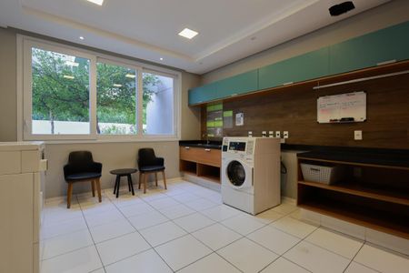 Apartamento à venda com 42m², 1 quarto e 1 vagaÁrea comum - Lavanderia