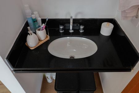 Apartamento à venda com 42m², 1 quarto e 1 vagaBanheiro