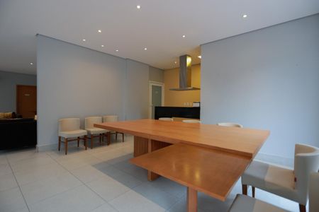 Apartamento à venda com 42m², 1 quarto e 1 vagaÁrea comum - Espaço gourmet