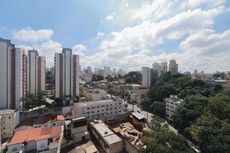 Apartamento à venda com 42m², 1 quarto e 1 vagaVista do Quarto