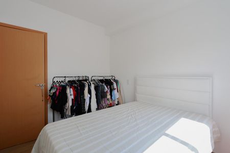 Apartamento à venda com 42m², 1 quarto e 1 vagaQuarto