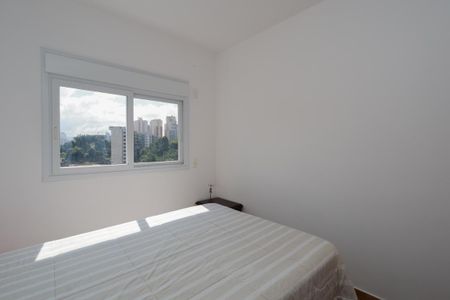 Apartamento à venda com 42m², 1 quarto e 1 vagaQuarto