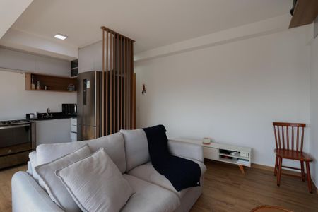 Apartamento à venda com 42m², 1 quarto e 1 vagaSala