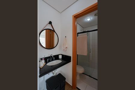 Apartamento à venda com 42m², 1 quarto e 1 vagaBanheiro