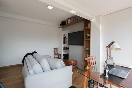 Apartamento à venda com 42m², 1 quarto e 1 vagaSala